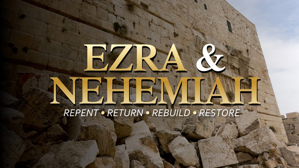 Ezra and Nehemiah 2