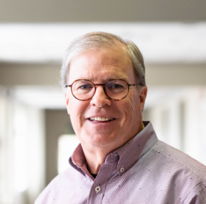 Pastor Bruce Raley