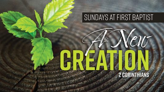 A New Creation – Biblical Repentance