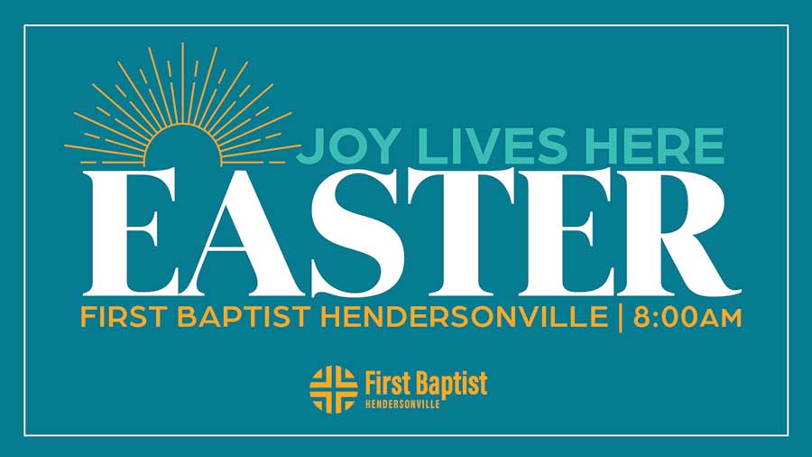 Easter Sunday, 2025 – 8:00 am