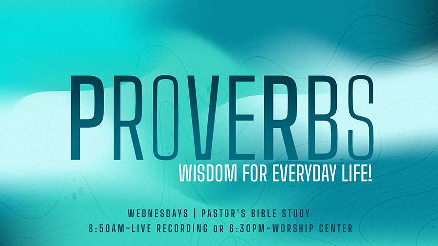Pastor’s Bible Study – June 11, 2025