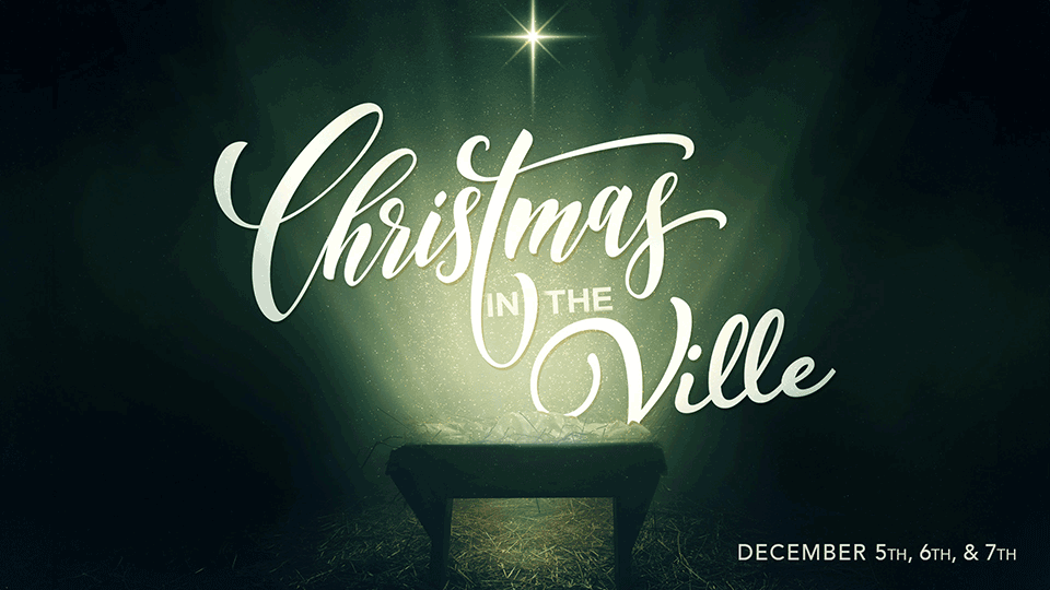 Christmas in the ‘Ville – 2025